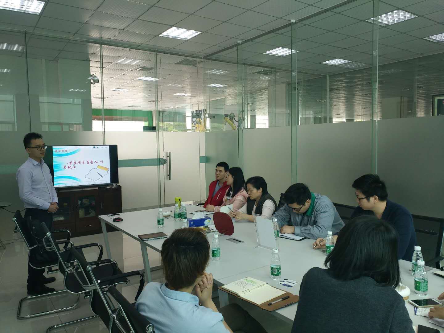 祝贺罗庚机器人签约顺景od（中国）官方网站-od登录入口